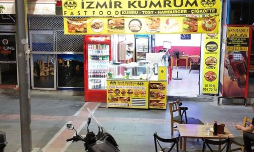 Çok lezzetli ve hijyenikti
