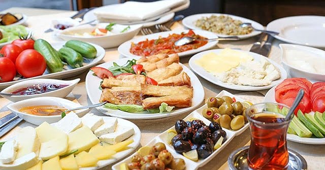 Ramazan'da beslenme