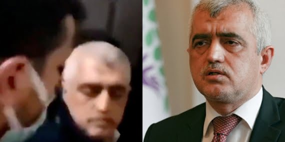 HDP’li Ömer Faruk Gergerlioğlu Evinde Gözaltına Alındı