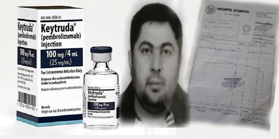 Kolon Kanseri Tedavisi Yarım Kalan Yurttaş Destek Bekliyor!