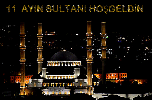 Ramazan geldi ama...