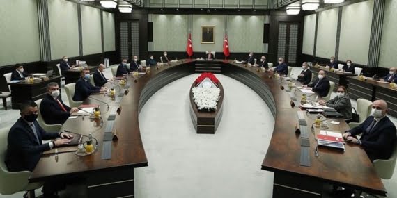 Kabine Bugün Toplanıyor; Gündem Yeni Tedbirler