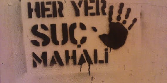 Tartıştığı Eşini 25 Bıçak Darbesi ile Öldürdü!