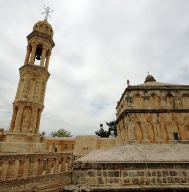 Mardin'de 9 kilise ve manastırın UNESCO Dünya Mirası Geçici Listesi'ne girmesi sevinçle karşılandı