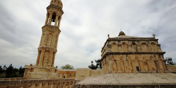 Mardin'deki 9 tarihi yapı UNESCO Dünya Mirası Geçici Listesi'ne girdi Mardin’deki 9 tarihi yapı UNESCO Dünya Mirası Geçici Listesi’ne girdi