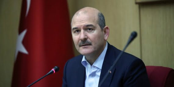 Süleyman Soylu’dan ‘istifa’ sorusuna yanıt
