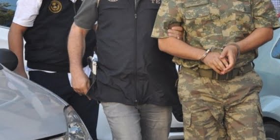 Batman’da FETÖ’nün Askeri Mahrem Yapısına Operasyon