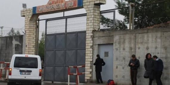 Batman Cezaevi’nde Bir Kadın İntihar Etti!