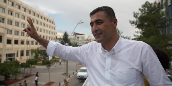 Eski Batman Belediye Eşbaşkanı Özdemir Serbest Bırakıldı