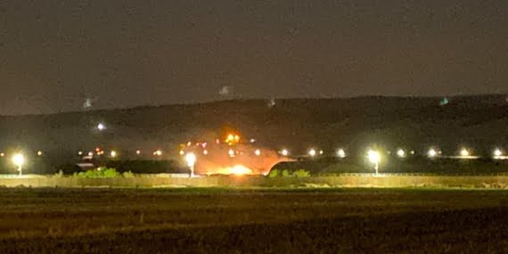 Batman’da Askeri Tesise Maket Uçaklarla Saldırı Düzenlendi