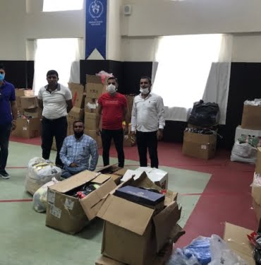 TÖR MALZEME YARDIMI 2