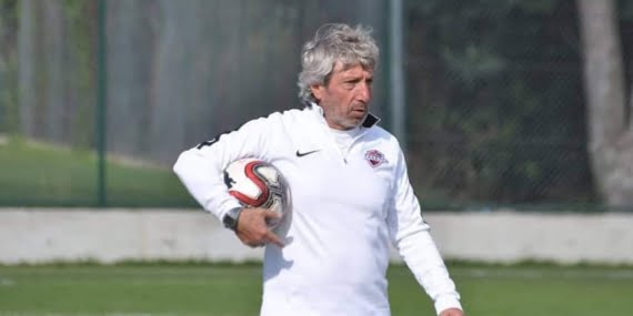 Teknik Direktör Petrolspor’dan Ayrıldı