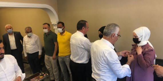 Batman CHP’ye Yeni Katılımlar Oldu