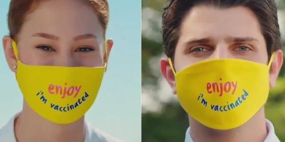 Bakanlık Turistler İçin Video Hazırladı: Siz Eğlenin, Ben Aşılıyım!