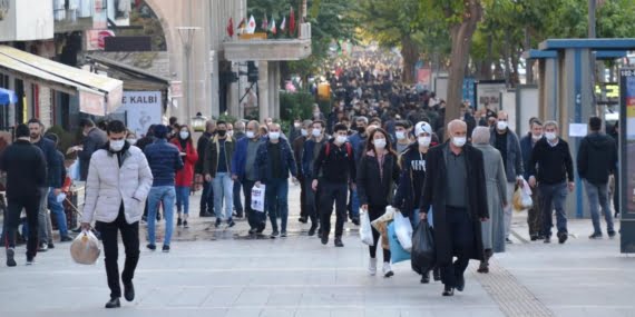 Batman’a 15 Günlük Eylem ve Etkinlik Yasağı Geldi