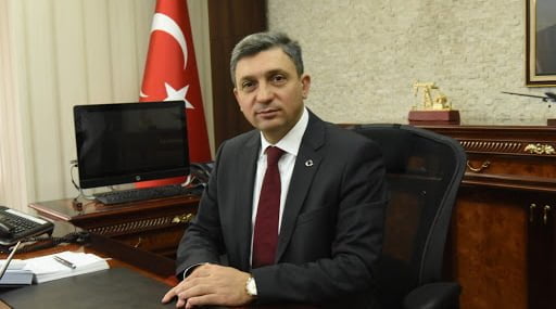 Vali Şahin’den yenil yıl mesajı