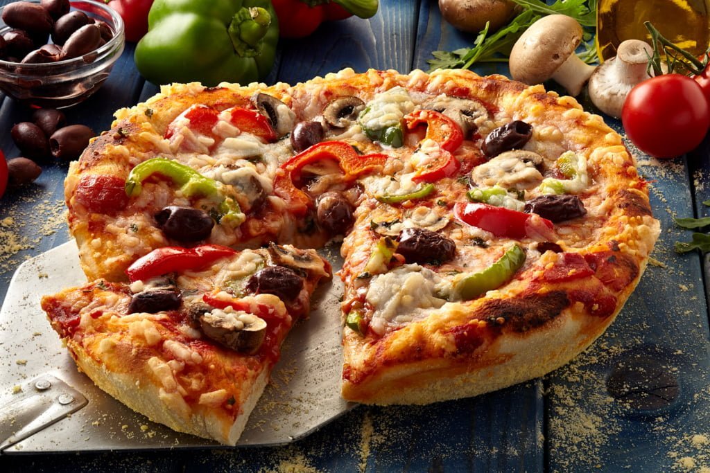 PİZZA MARGHERİTA (MARGARİTTA)