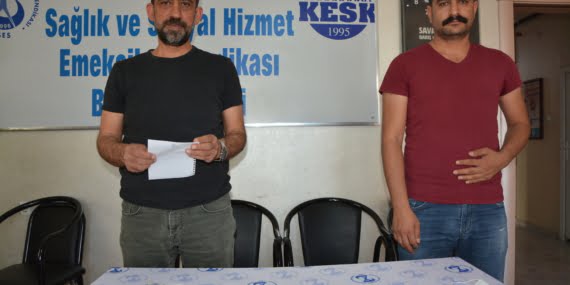 Batman Demokrasi Platformu son günlerde artan ırkçılık olaylarına yönelik açıklama yaptı