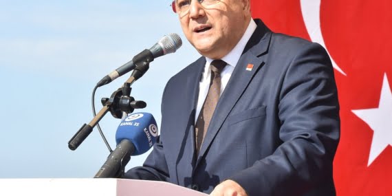CHP’li vekil Sındır Batman ile ilgili Bakan’ın yanıtlaması talebiyle 4 soru önergesi verdi.