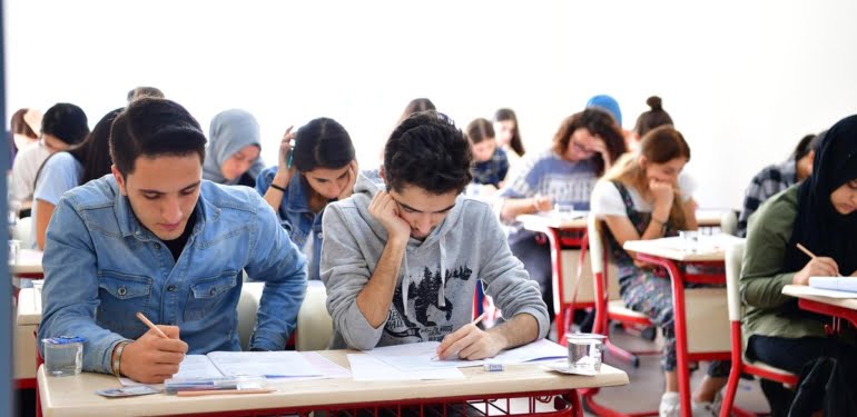 sınav