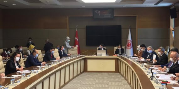 Vahap Coşkun: Suriye Kürtleri de Irak Kürtleri gibi Türkiye için tehdit değil, fırsattır