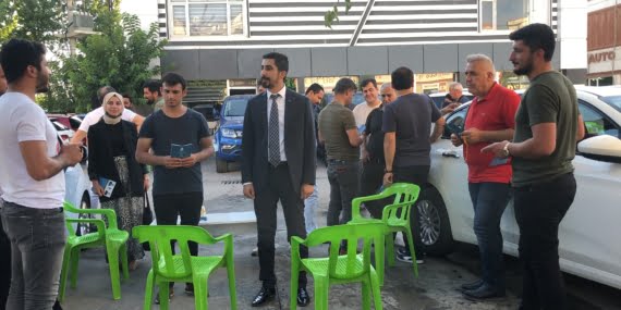 “Onları Halkın İçine Davet Ediyoruz”