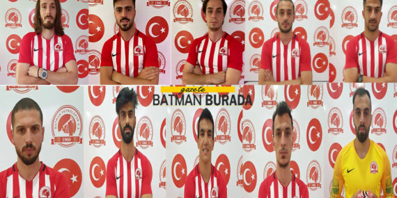 Petrolspor 10 yeni oyuncu ile imza attı