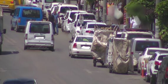 Batman’da trafik ihlallerinde kameradan ceza yazma dönemi başlıyor