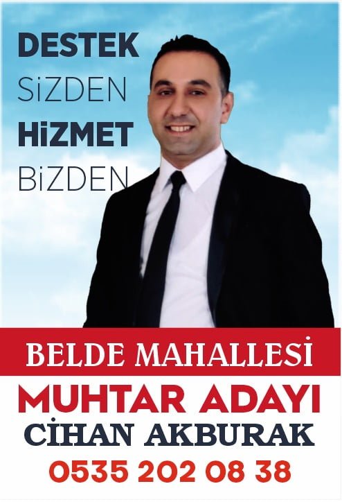 Batman'daki Muhtarlık Seçiminde Kazanan Belli Oldu