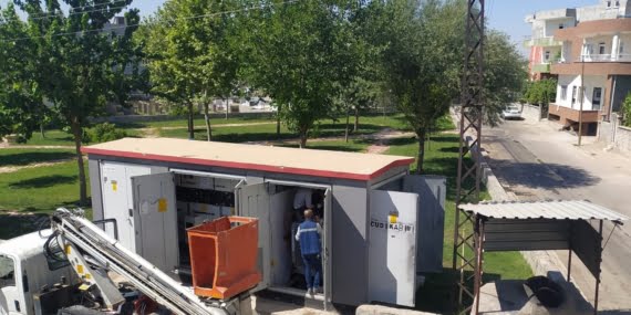 Petrol mahallesinde bir belalı trafo: mahalleli şikayetçi