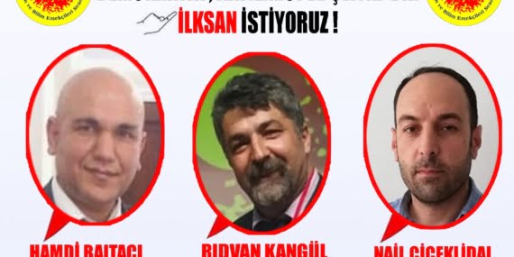 İLKSAN seçimlerini Eğitim-Sen’li üyeler kazandı