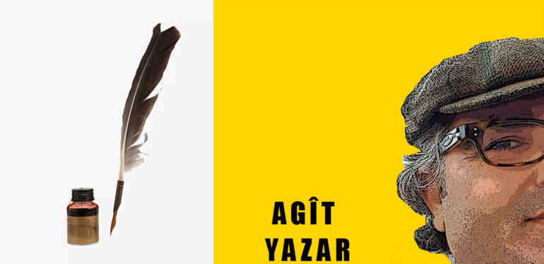 agit yazar site için