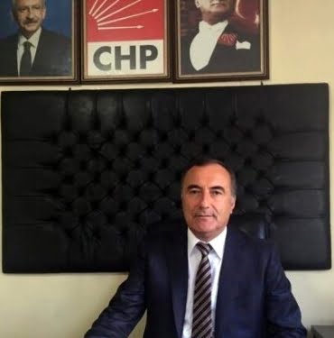 chp hüseyin yaşar
