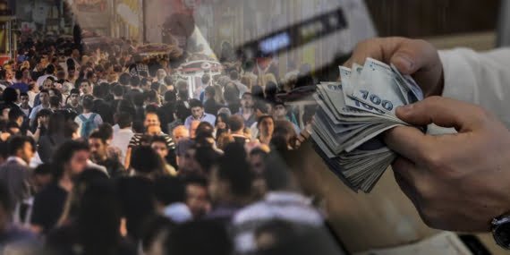 TÜİK verilerine göre her 4 kişiden 1’i işsiz