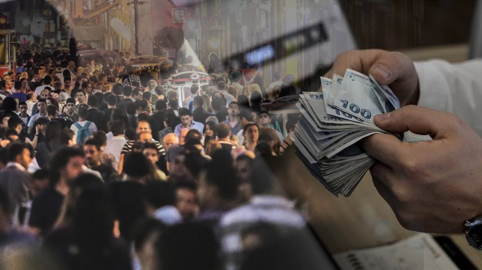 TÜİK: Ekonomi ikinci çeyrekte yüzde 21,7 büyüdü