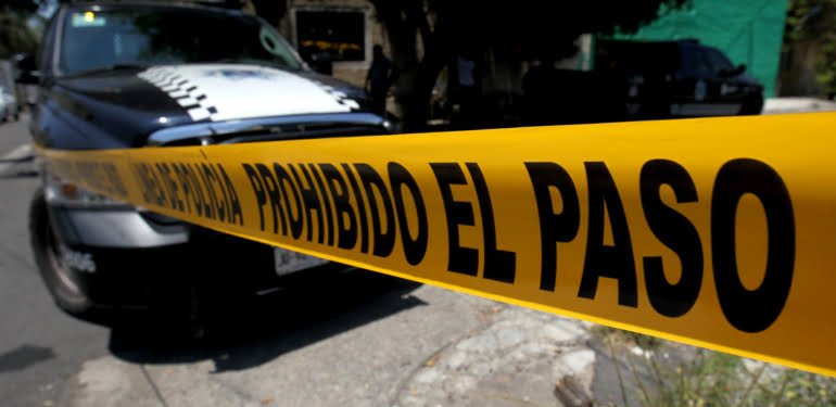 MEXICO-CRIME-VIOLENCE-POLICE