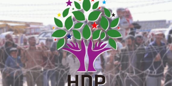 HDP’ye ikinci kapatma davası