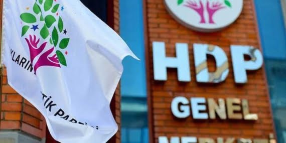 AYM HDP’ye Hazine yardımının kesilmesini görüşecek