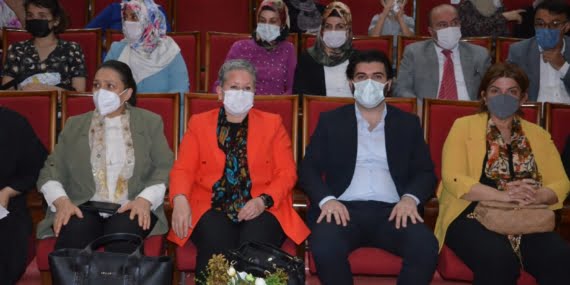 Ak Parti Batman “Kadınlarla Büyük Türkiye Yolunda” programı düzenledi