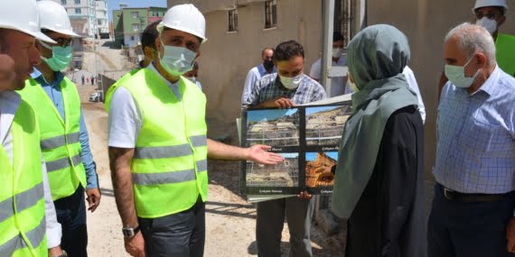 Mor Kiryakus Manastırı için Turizme Kazandırma Çalışmaları Sürüyor