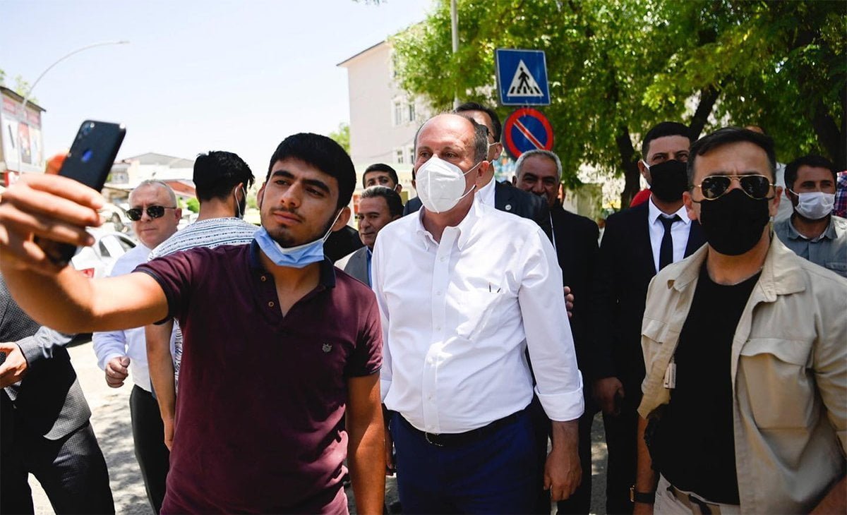 Memleket Partisi Genel Başkanı Muharrem İnce: Vay, zavallı muhalefet vay…