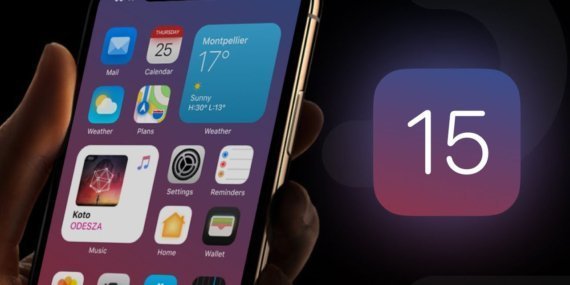 Apple iOS 15’i Tanıttı: Peki Hangi iPhone’lar iOS15 Güncellemesi Alacak?