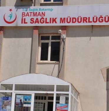 sağlık müdürlüğü