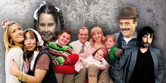 Eskileri Hatırlatan Diziler