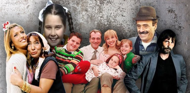 Eskileri Hatırlatan Diziler