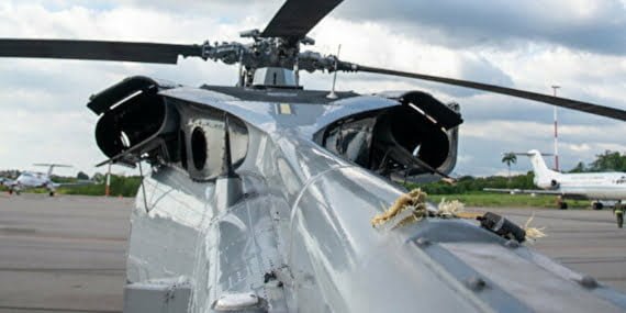 Kolombiya devlet başkanı’nın helikopterine ateş açıldı