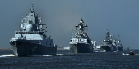 Karadeniz’de savaşın eşiğinden dönüldü