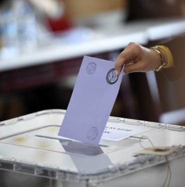 Turkey Holds Local Elections