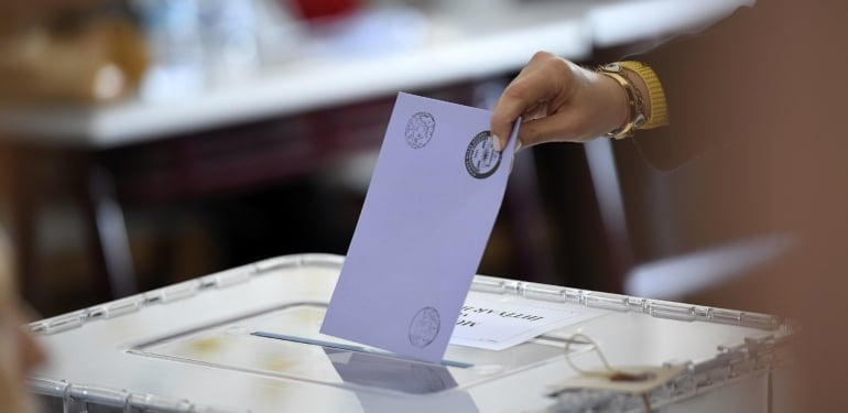 Turkey Holds Local Elections