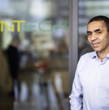uğur şahin biontech